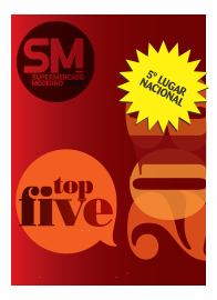 2018 Supermercado Moderno - Top Five